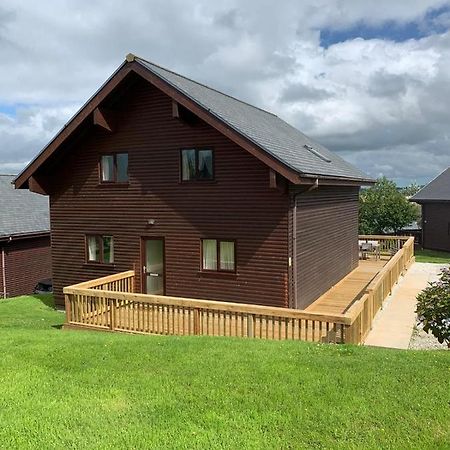 Retallack Resort 4 Bedroom Lodge - Hot Tub For Hire On Request -Pool & Spa Padstow Eksteriør bilde