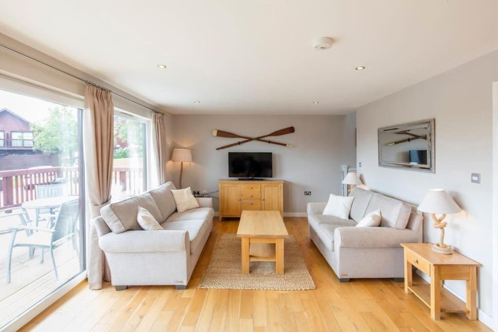 Retallack Resort 4 Bedroom Lodge - Hot Tub For Hire On Request -Pool & Spa Padstow Eksteriør bilde