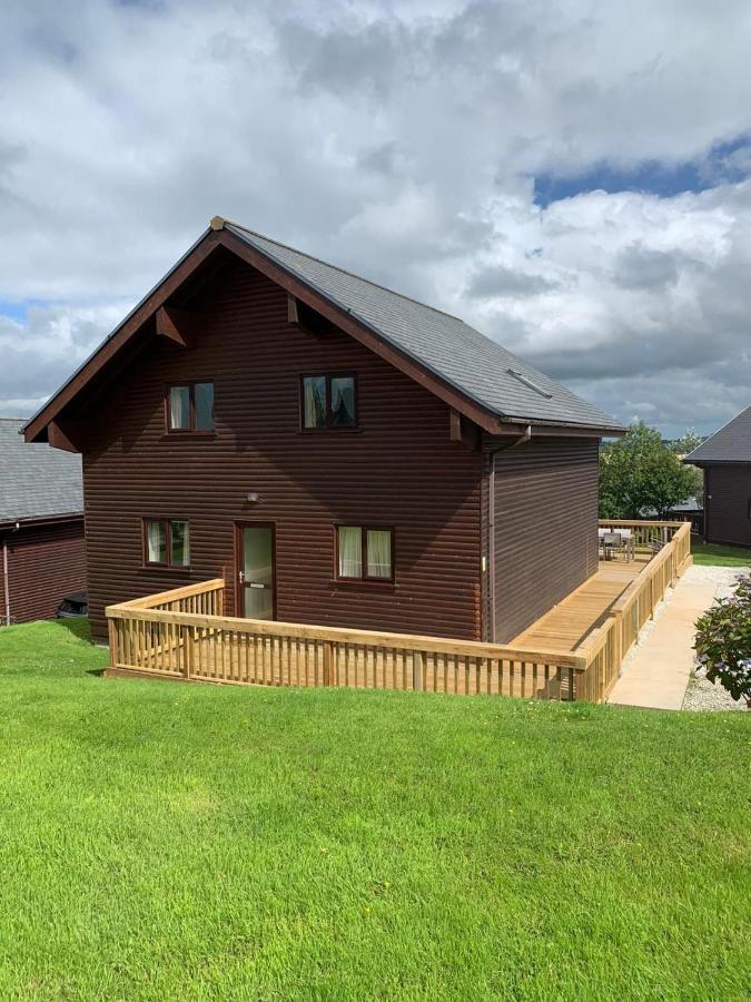 Retallack Resort 4 Bedroom Lodge - Hot Tub For Hire On Request -Pool & Spa Padstow Eksteriør bilde