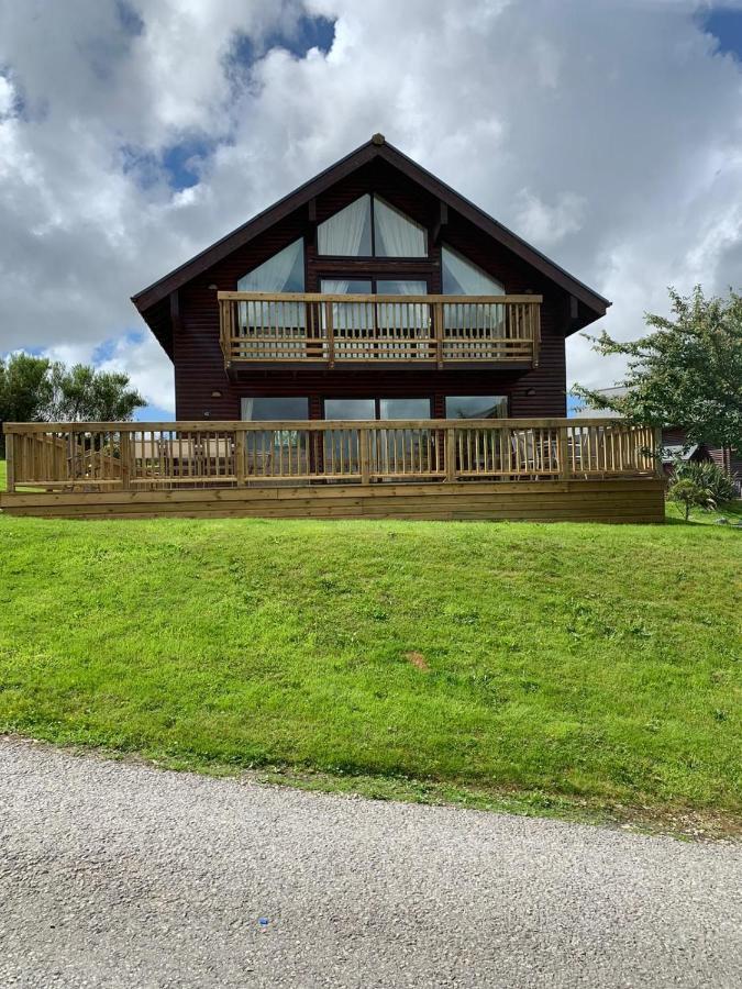 Retallack Resort 4 Bedroom Lodge - Hot Tub For Hire On Request -Pool & Spa Padstow Eksteriør bilde