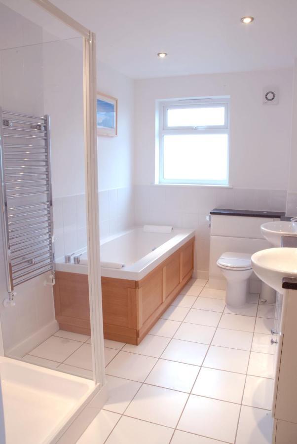 Retallack Resort 4 Bedroom Lodge - Hot Tub For Hire On Request -Pool & Spa Padstow Eksteriør bilde